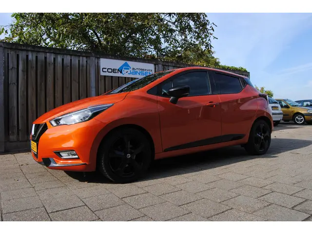 Nissan Micra 2