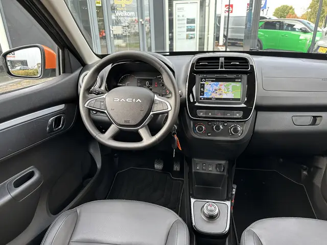 Dacia Spring 45 Expression 2024 Elektrisch 8