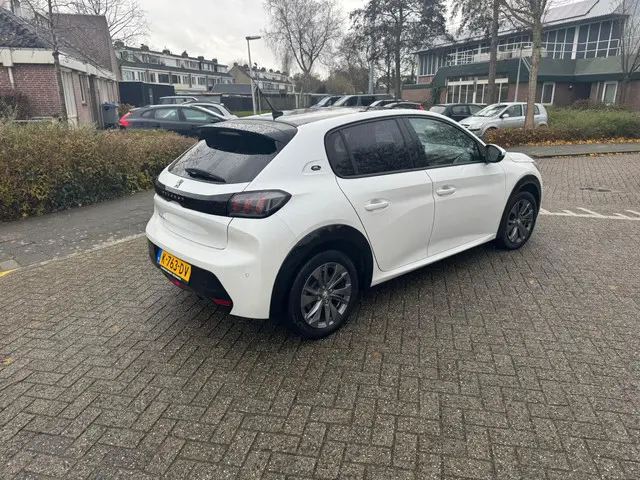Peugeot e-208 EV Allure 50 kWh 2020 Elektrisch 5