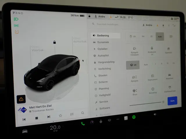 Tesla Model Y Performance AWD 75 kWh 2022 Elektrisch 36