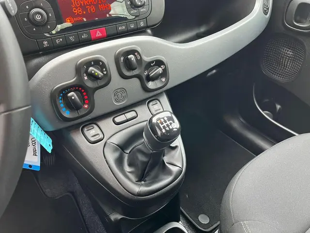 Fiat Panda 1.0 Hybrid City Cross 2020 Benzine 19