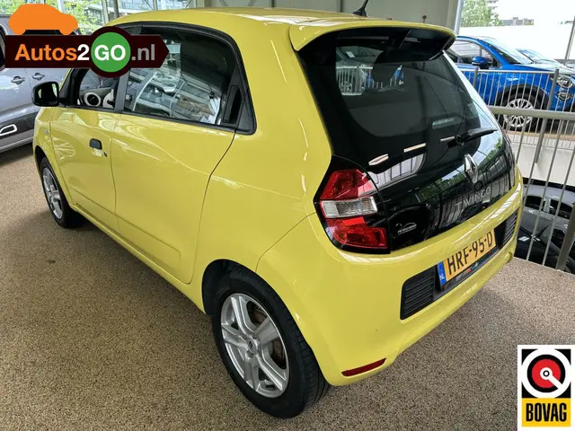 Renault Twingo 3
