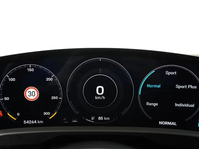 Porsche Taycan Turbo 93 kWh 2020 Elektrisch 35