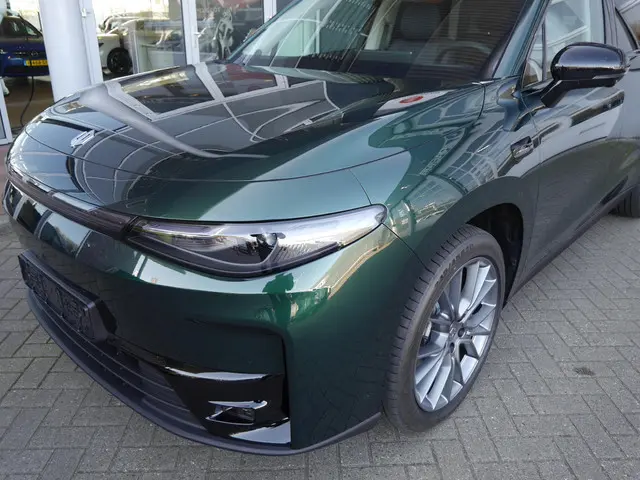 Leapmotor C10 Design ProMax 81.9 kWh 2026 Elektrisch 41