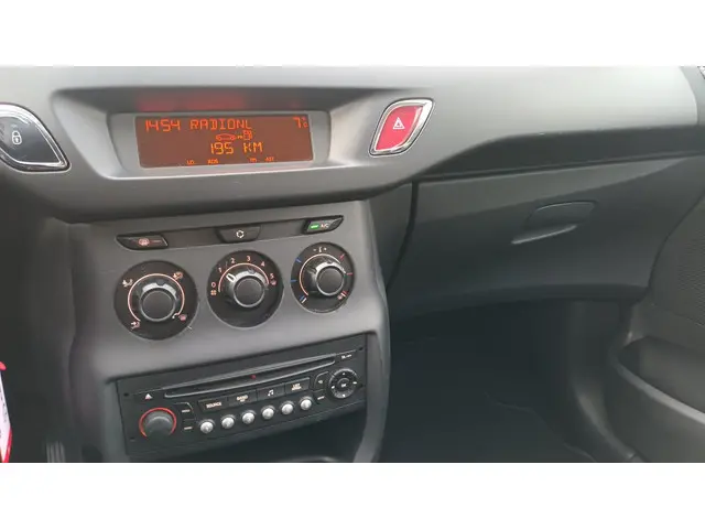 Citroën C3 1.0 VTi Airco nieuwe apk 2014 Benzine 14