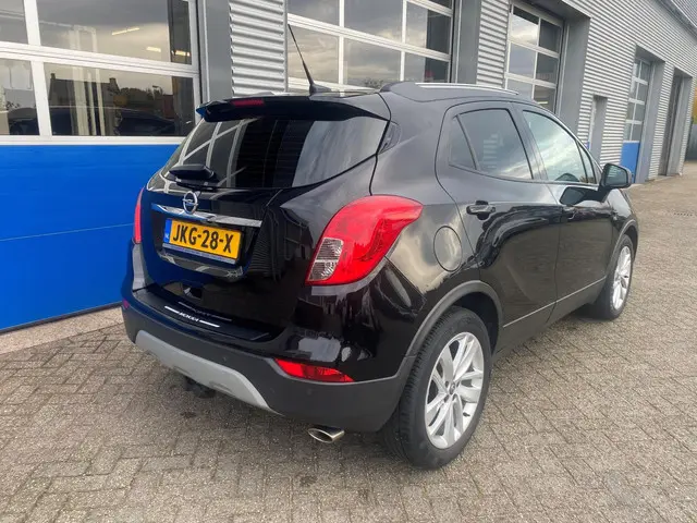 Opel Mokka X 1.4 Turbo Innovation 2019 Benzine 3