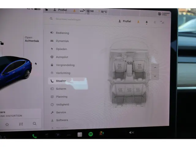 Tesla Model 3 Standard RWD Plus 60 kWh 2020 Elektrisch 38
