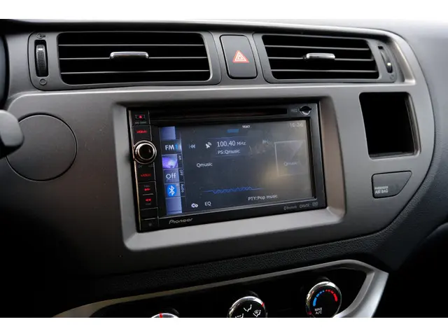 Kia Rio 1.2 CVVT Plus Pack 5-drs Airco|Navi 2014 Benzine 14