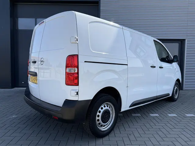 Opel Vivaro 1.5 CDTI L2H1 Edition 2020 Diesel 29
