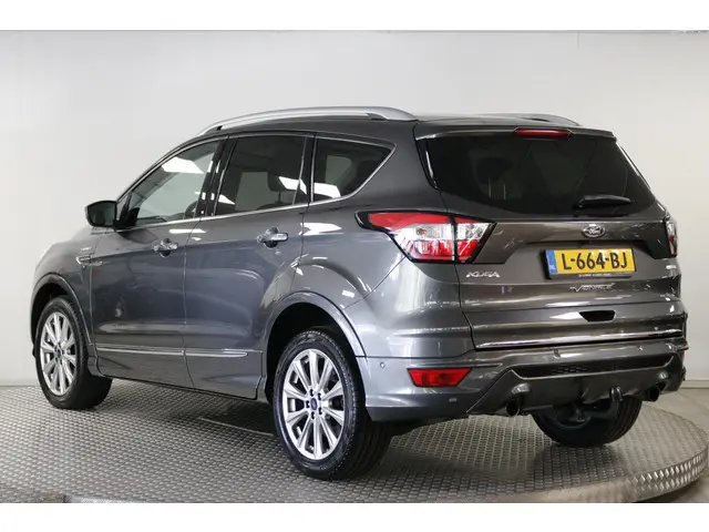 Ford Kuga 1.5 Ecoboost Vignale 4WD 182 PK. 2017 Benzine 9