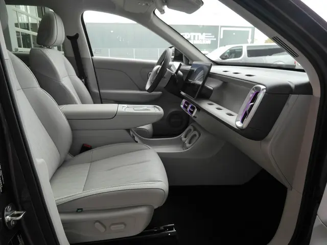 Leapmotor B10 Design ProMax 67.1 kWh 2026 Elektrisch 22