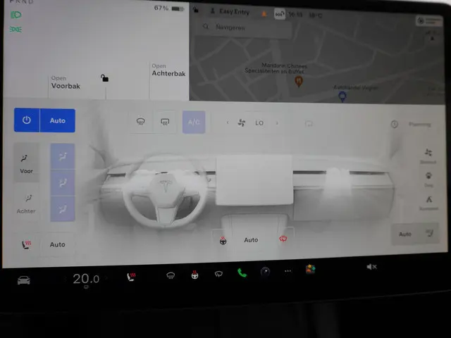 Tesla Model 3 Long Range RWD 75 kWh 2023 Elektrisch 36