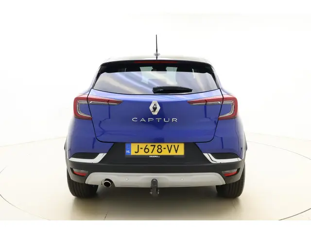 Renault Captur 1.0 TCe 100 Bi-Fuel Intens 2020 Benzine 11