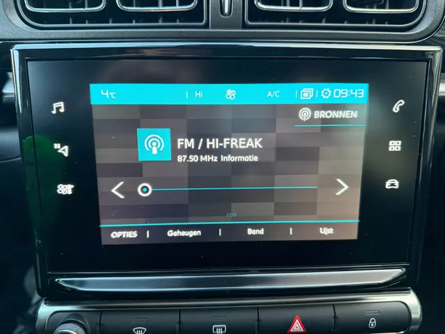 Citroën C3 1.2 PureTech Business 2020 Benzine 17