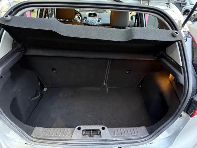 Ford Fiesta 1.0 Style Nap/Airco/Lmv 2013 Benzine 13