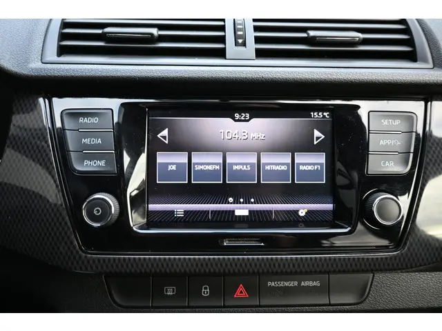 Škoda Fabia Combi 1.0 TSI Business Edition 2019 Benzine 17