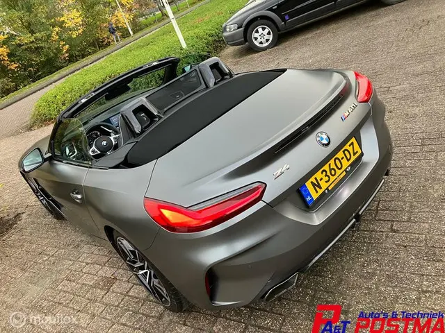 BMW Z4 Roadster M40i Business Edition Plus 2021 Benzine 9