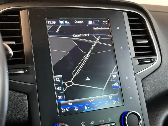 Renault Mégane Estate 1.3 TCe 140 Bose 2020 Benzine 11