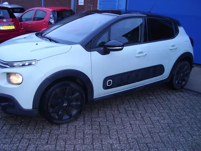 Citroën C3 1.2 PureTech S&S Shine 2017 Benzine 11