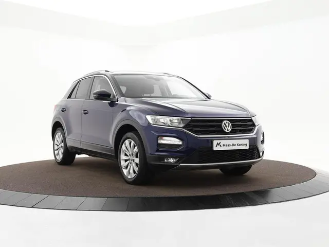 Volkswagen T-Roc 1.5 TSI 150PK Style 2020 Benzine 22