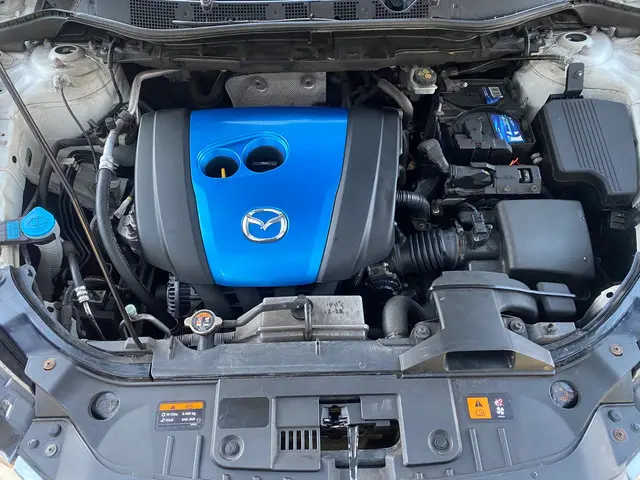 Mazda CX-5 2.0 TS+ 2WD 2013 Benzine 6