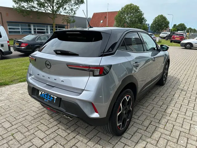 Opel Mokka 1.2 Turbo GS Line 2023 Benzine 7