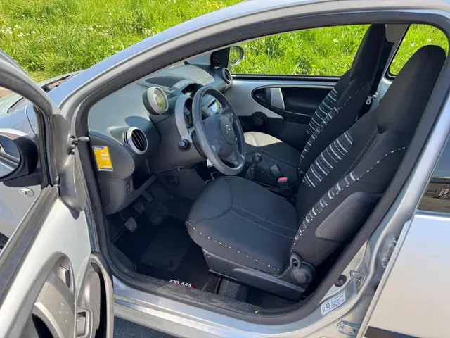 Citroën C1 1.0 Collection Airco Elek pakket 2013 Benzine 12
