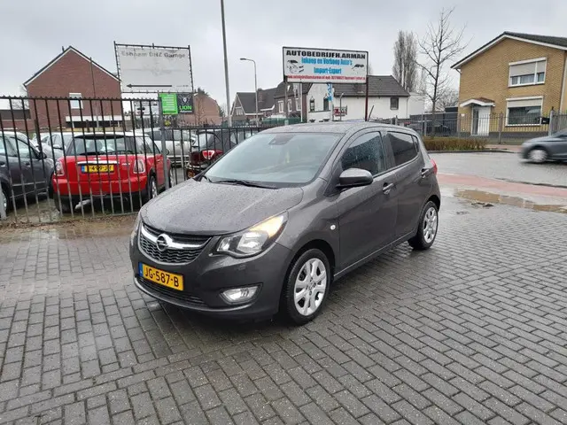 Opel KARL 1.0 ecoFLEX Edition 2016 Benzine