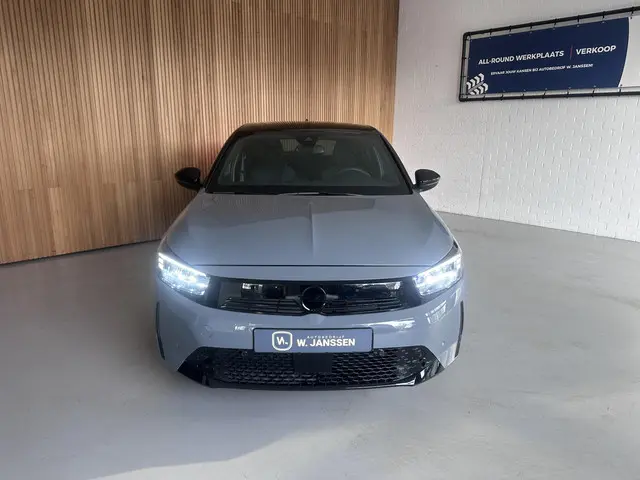 Opel Corsa 1.2 GS Stoelverwarming | dodehoek | 2024 Benzine 20