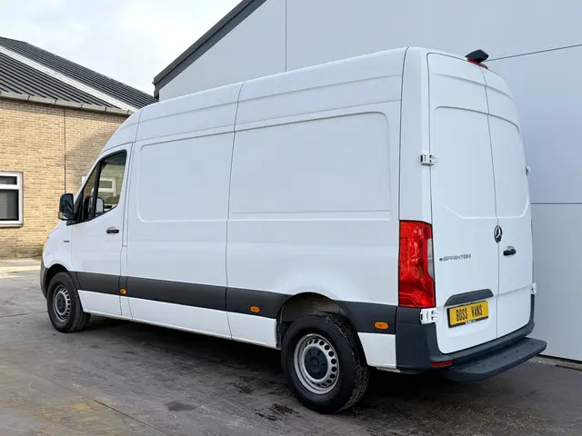 Mercedes-Benz eSprinter 312 2020 Elektrisch 2