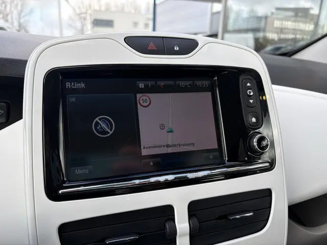 Renault ZOE R90 Intens 41 kWh 2017 Elektrisch 26