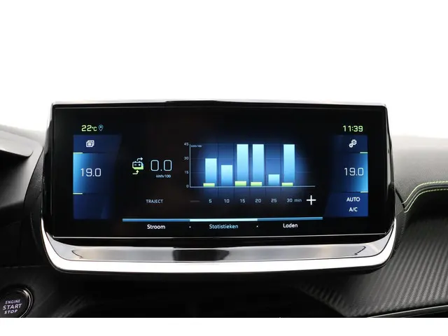 Peugeot e-208 EV GT Pack 50 kWh 2021 Elektrisch 24