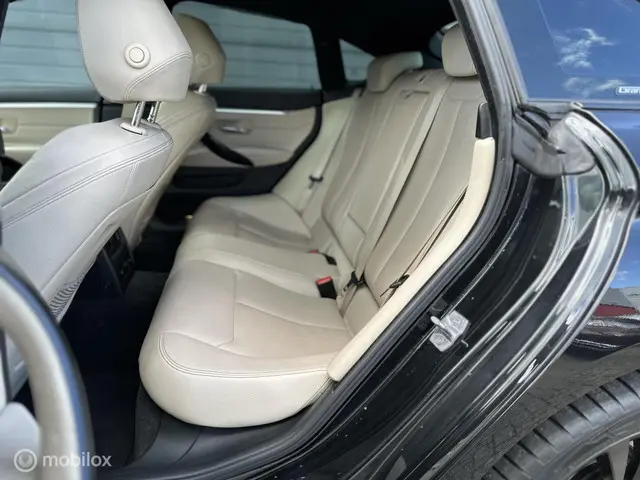 BMW 4 Serie Gran Coupé 430i 2018 Benzine 7