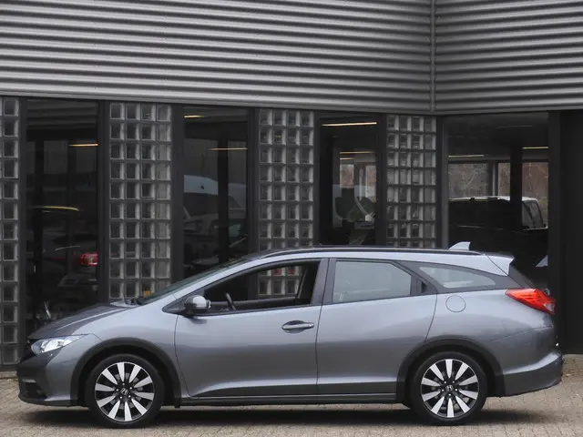 Honda Civic 3