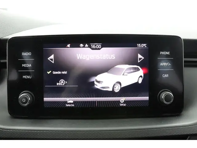 Škoda Kamiq 1.0 TSI 110pk Ambition 2021 Benzine 24
