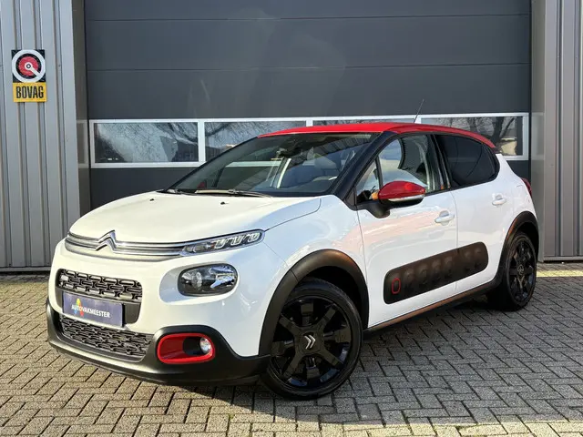 Citroën C3 1.2 PureTech S&S Shine 2018 Benzine 30