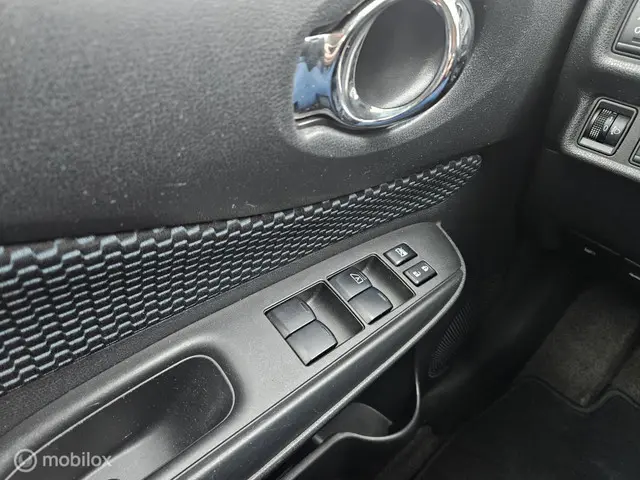 Nissan Note 1.2 DIG-S Connect Edition 2014 Benzine 25