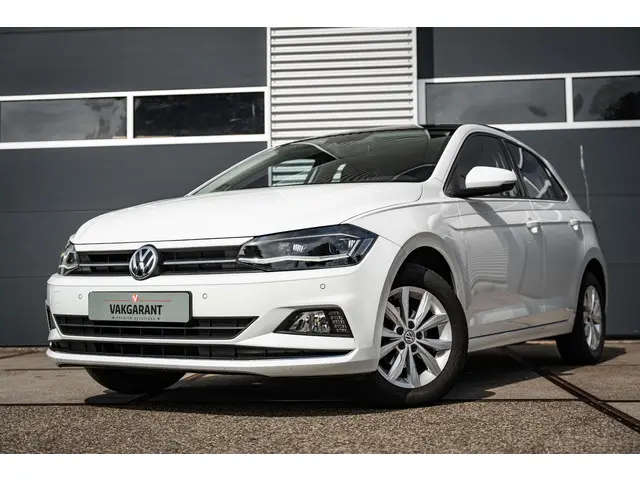Volkswagen Polo 1.0 TSI Highline 2018 Benzine