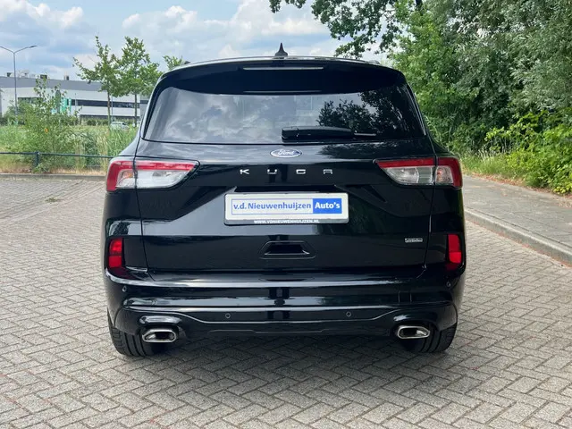 Ford Kuga 2.5 PHEV ST-Line 2021 Hybride Benzine 7