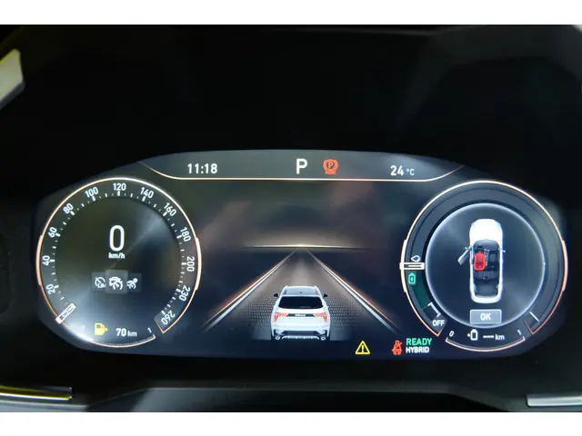 Lynk & Co 01 1.5 2023 Hybride Benzine 10