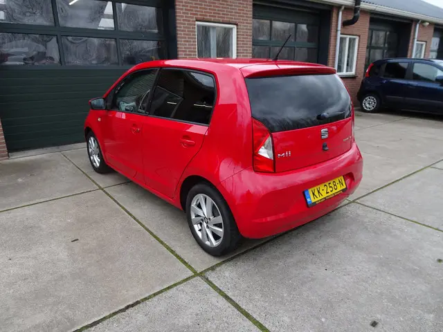 SEAT Mii 1.0 Sport Connect 2017 Benzine 5