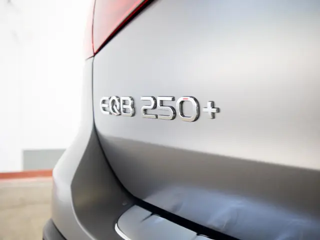 Mercedes-Benz EQB 250+ AMG Line 7p. 71 kWh 2025 Elektrisch 9