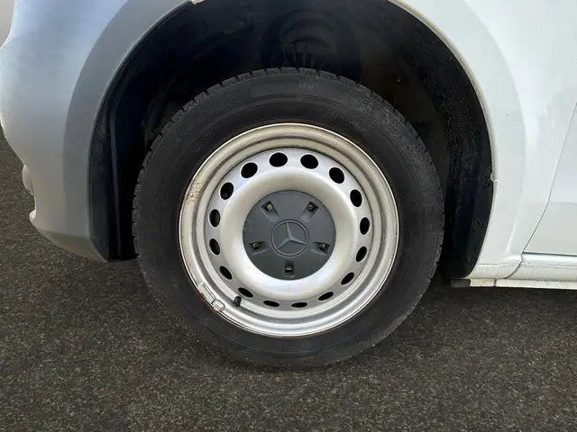 Mercedes-Benz Vito 111 CDI Functional- 2015 Diesel 19