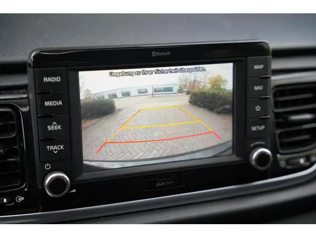 Kia Rio 1.0 TGDI Platinum Edition 2017 Benzine 34