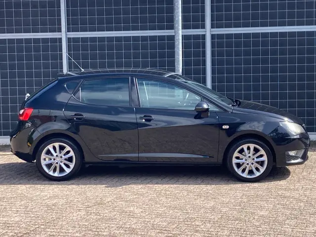 SEAT Ibiza 1.2 TSI FR 2013 Benzine 6