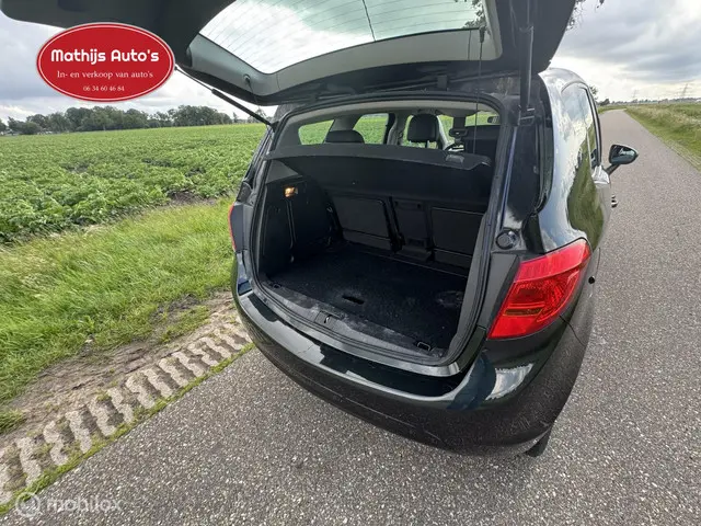 Opel Meriva 1.4 Turbo Color Edition 2012 Benzine 5
