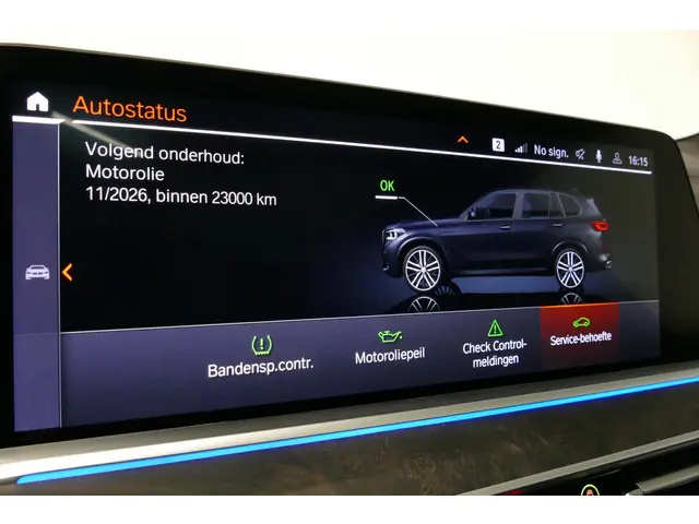 BMW X5 xDrive45e M Sport 2022 Hybride Benzine 42