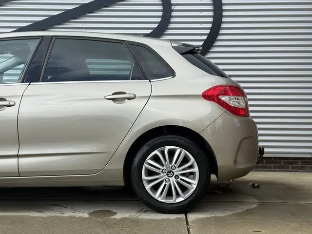 Citroën C4 1.6 VTi Ligne Business 2013 Benzine 13