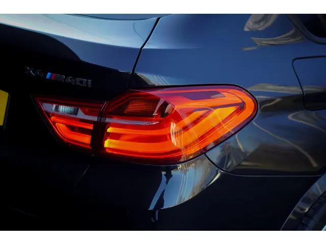 BMW X4 M40i High Executive 2018 Benzine 56