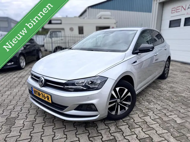 Volkswagen Polo 1.0 TSI Highline Business R 2020 Benzine 3